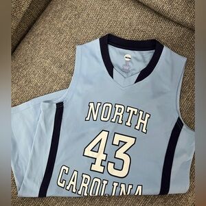 UNC Basketball Jersey
